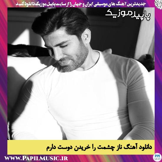 دانلود آهنگ ناز چشمت را خریدن دوست دارم از رضا ملک زاده